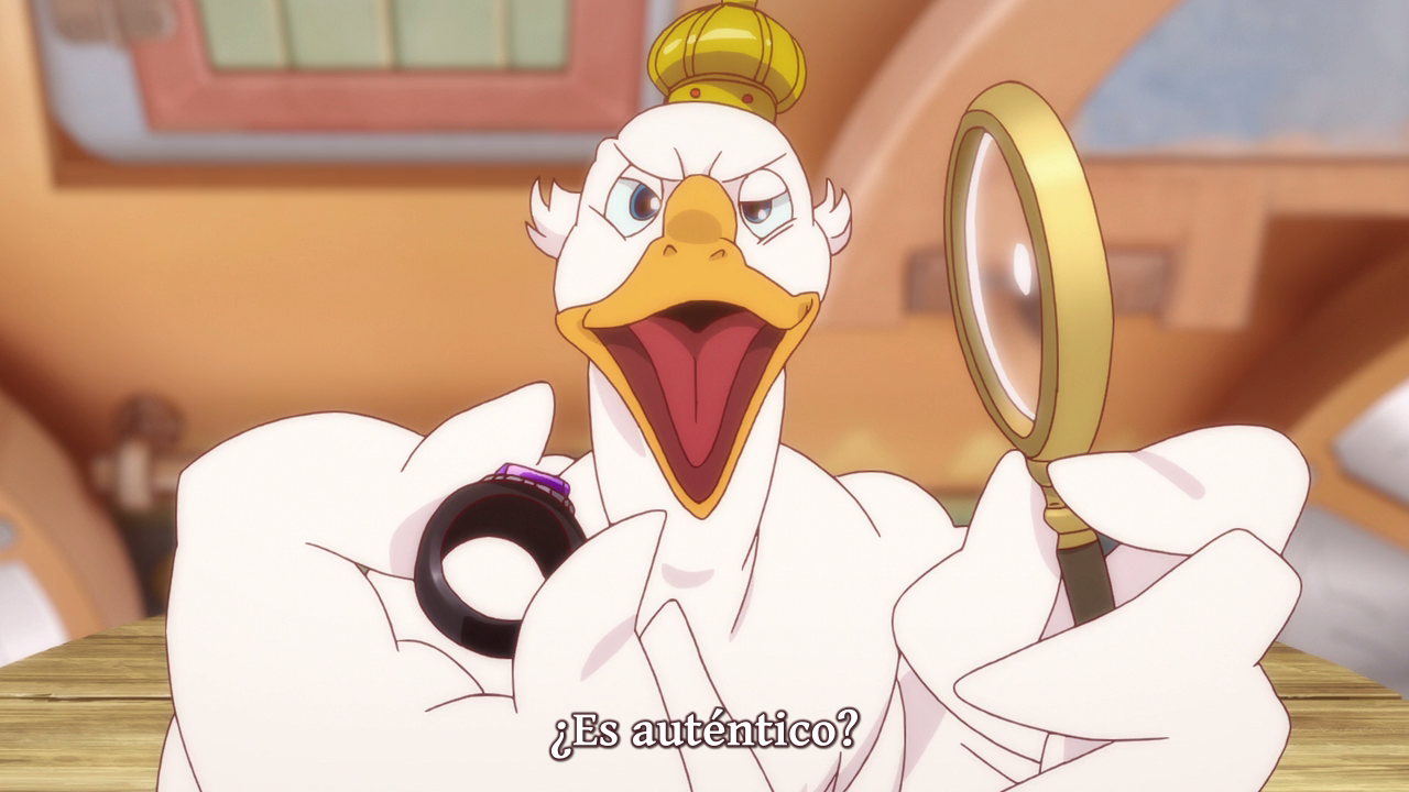 Shingeki no Bahamut: Virgin Soul (Ñyuum)